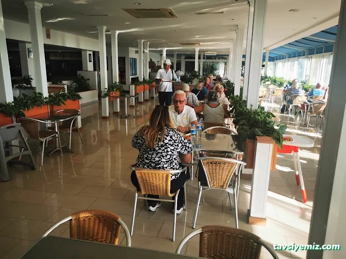 Ağaçlı Dinlenme Tesisi