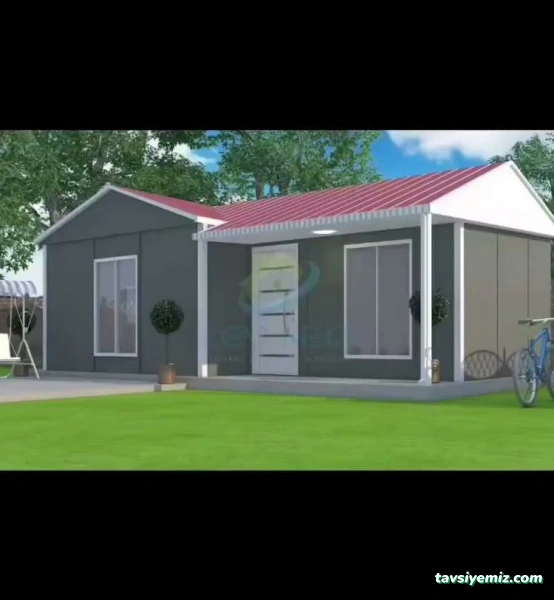 Ağaçoğlu Prefabrik Kütahya