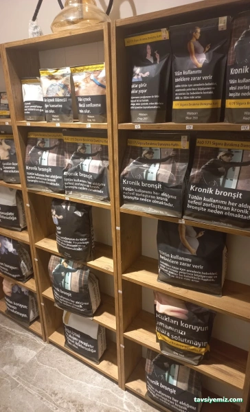 Agalar Tütüncülük