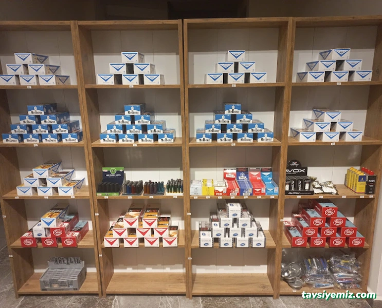 Agalar Tütüncülük