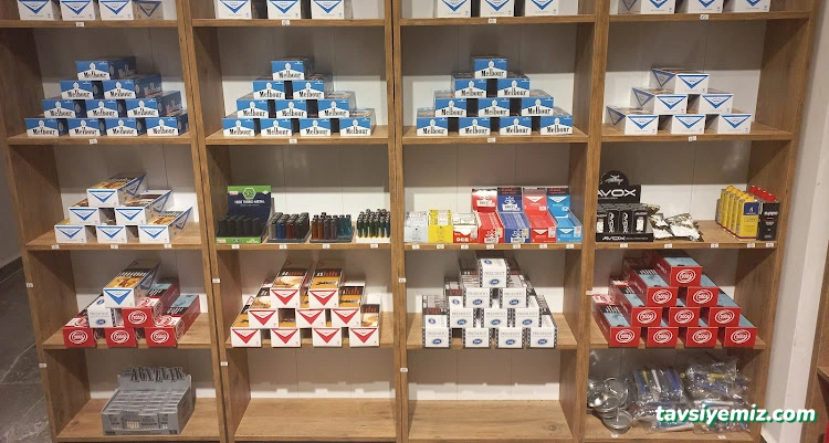 Agalar Tütüncülük