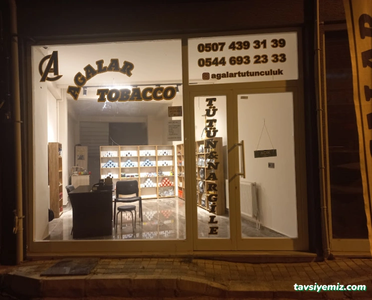 Agalar Tütüncülük