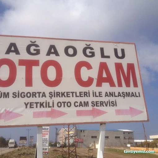 Ağaoğlu Oto Cam Ve Oto Çekici