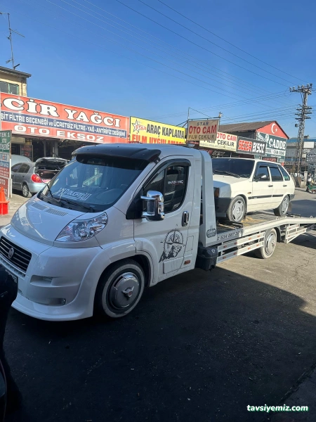 Ağaoğlu Oto Cam Ve Oto Çekici