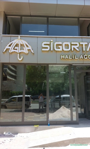 Ağca Sigorta