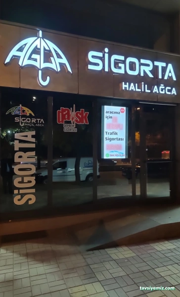 Ağca Sigorta