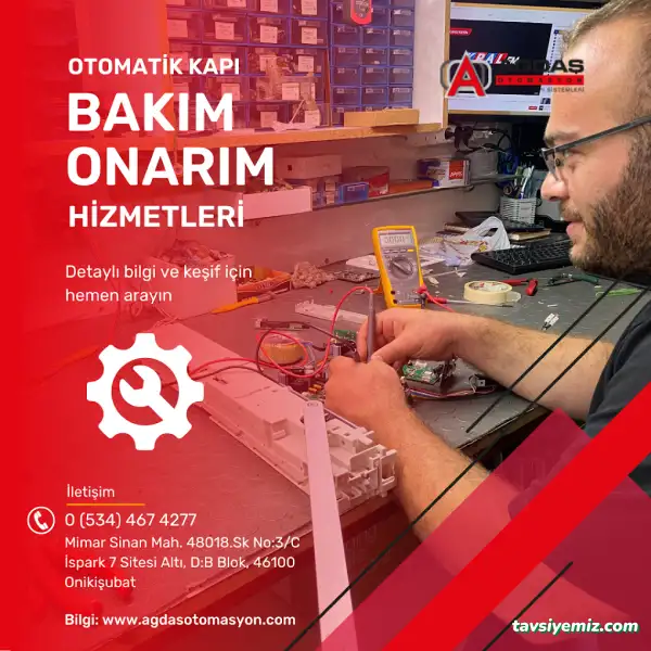 Ağdaş Otomasyon