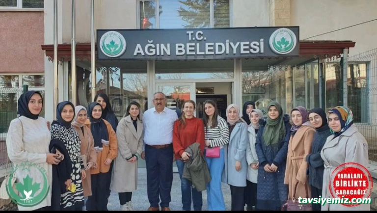 Ağın Belediyesi