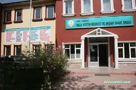 Ağın Halk Eğitimi Merkezi Ve Aso