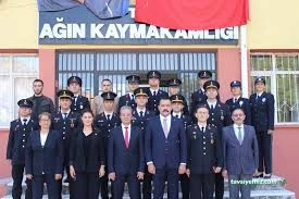 Ağın Kaymakamlığı