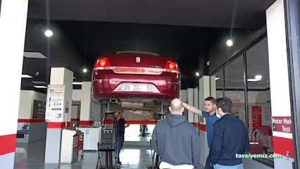 Ağır Vasıta Ve Pikap İş Makine Tamircisi