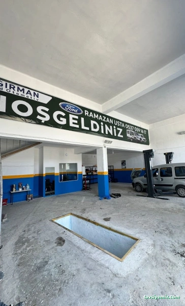 Ağırman Otomotiv