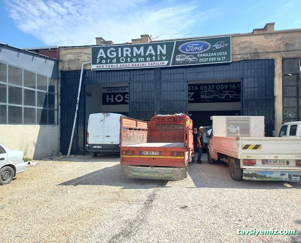 Ağırman Otomotiv