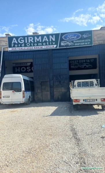 Ağırman Otomotiv