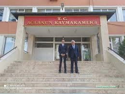 Ağlasun Kaymakamlığı