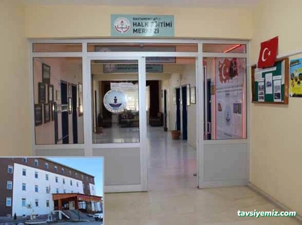 Ağlı Halk Eğitim Merkezi