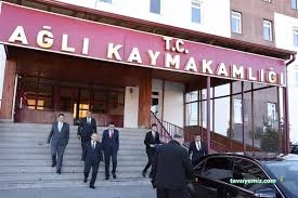 Ağlı Kaymakamlığı