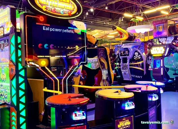 Agorix Eğlence Merkezi Sakarya