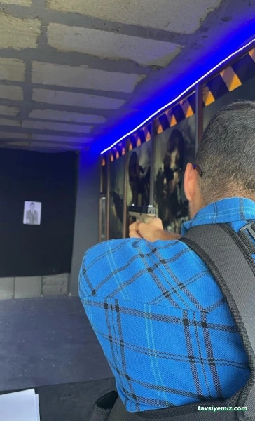 Ağrı Airsoft Paintball Poligon