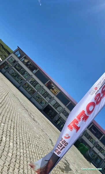 Ağrı Airsoft Paintball Poligon