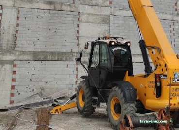 Ağrı Aktaylar Telehandler Forklift Vinç Hizmetleri