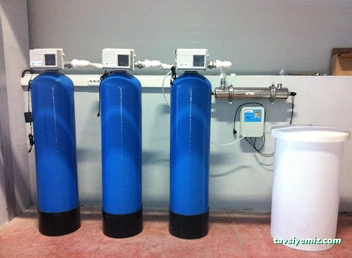 Ağrı Bora Su Arıtma Sistemleri - Bora Water İslife - Bora Su Arıtma