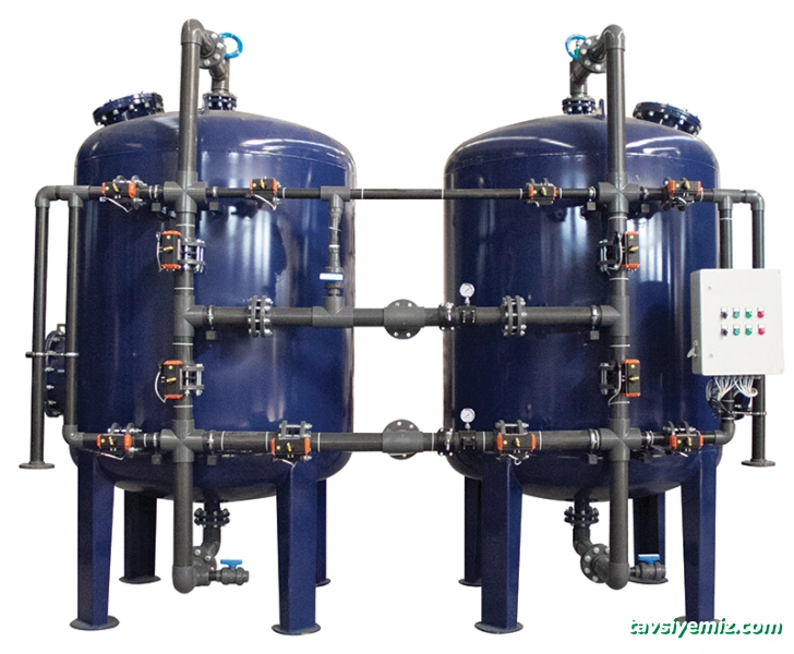 Ağrı Bora Su Arıtma Sistemleri - Bora Water İslife - Bora Su Arıtma