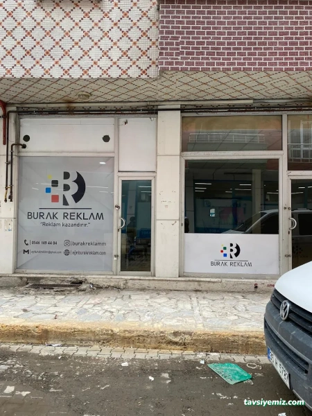 Ağrı Burak Reklam