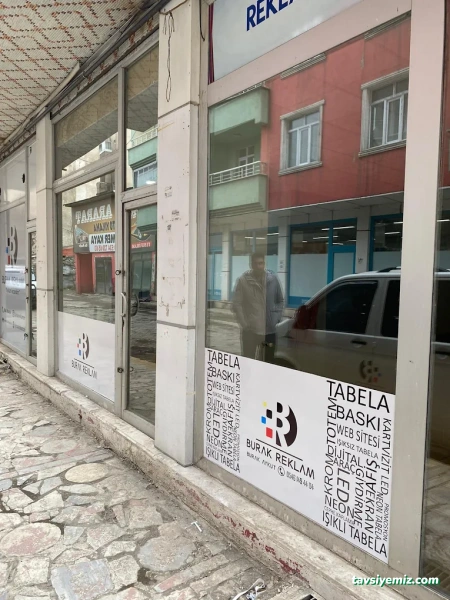 Ağrı Burak Reklam