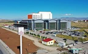 Ağrı Eğitim Ve Araştırma Hastanesi - Ağrı Merkez - 1