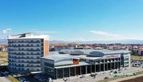 Ağrı Eğitim Ve Araştırma Hastanesi - Ağrı Merkez - 1