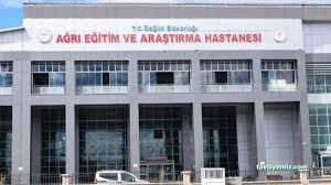 Ağrı Eğitim Ve Araştırma Hastanesi - Ağrı Merkez - 1