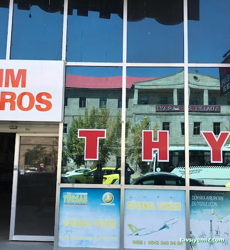 Ağrı Gezi Tur Topluluğu (Gezgin Yollarda) - Orduhan Bozkurt