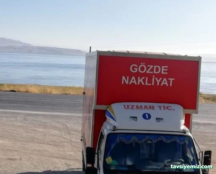 Ağrı Gözde Evden Eve Nakliyat