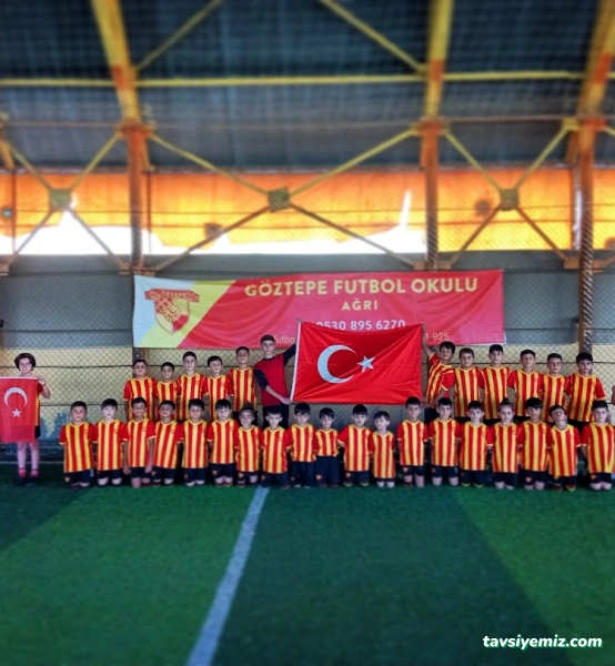 Ağrı Göztepe Futbol Okulu