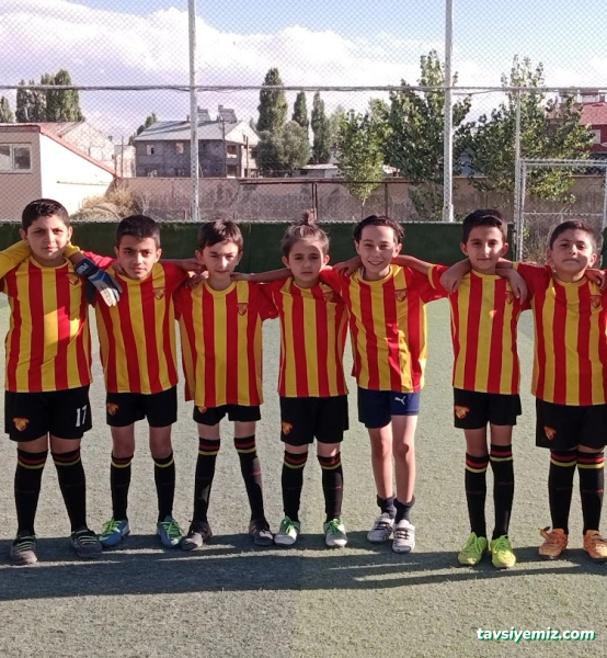 Ağrı Göztepe Futbol Okulu