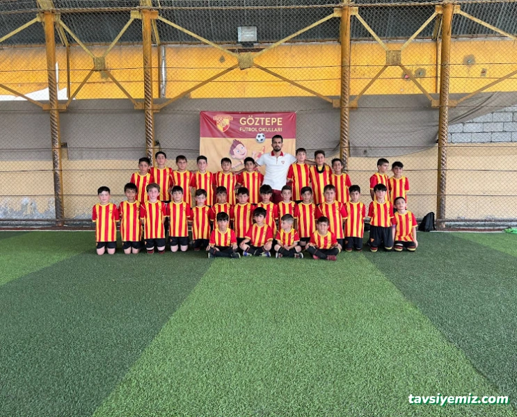 Ağrı Göztepe Futbol Okulu