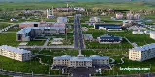 Ağrı İbrahim Çeçen Üniversitesi
