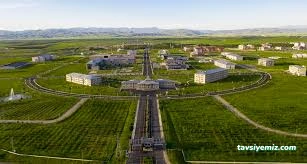 Ağrı İbrahim Çeçen Üniversitesi