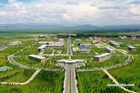 Ağrı İbrahim Çeçen Üniversitesi