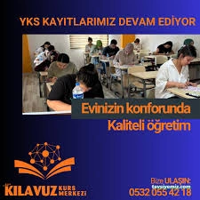 Ağrı Kılavuz Özel Öğretim Kursu