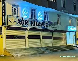 Ağrı Kılavuz Özel Öğretim Kursu