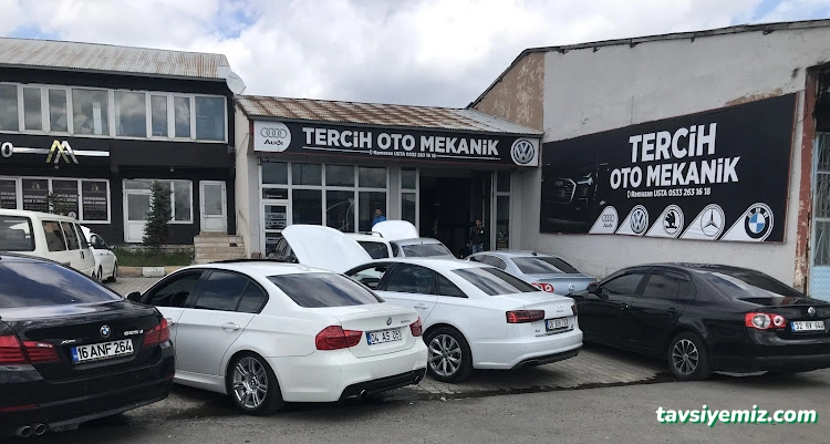 Ağrı Merkez Tercih Otomekanik