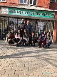 Ağrı Mesleki Eğitim Mer.