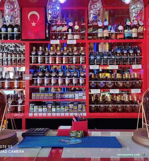 Ağrı Selim Tekel Bayi