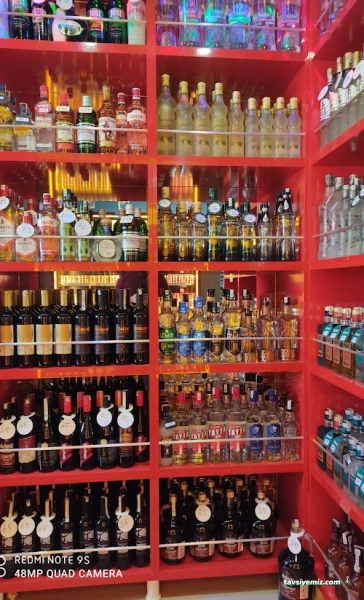 Ağrı Selim Tekel Bayi