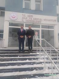 Agri Sosyal Guvenlik Il Mudurlugu