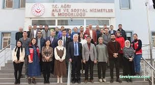 Agri Sosyal Guvenlik Il Mudurlugu