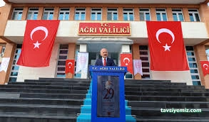 Ağrı Valiliği