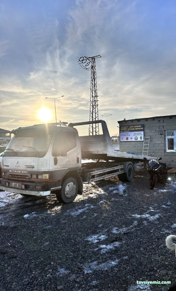 Ağrı Yediemin Otopark